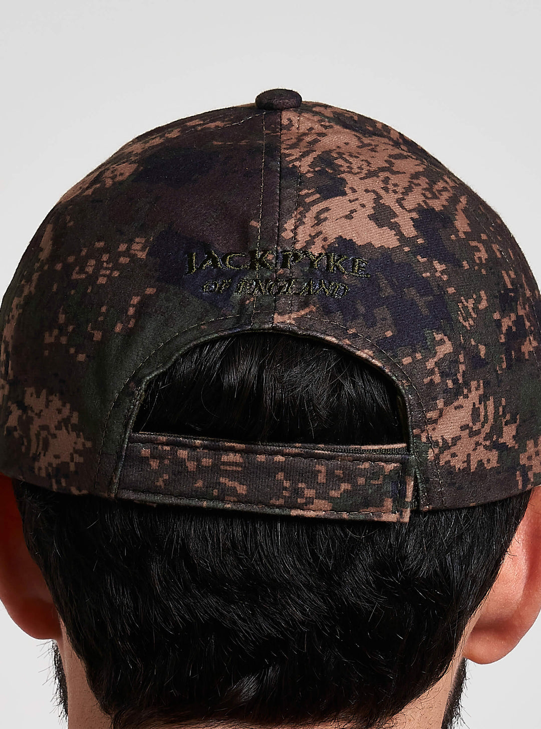 JACK PYKE Stealth-Baseballkappe