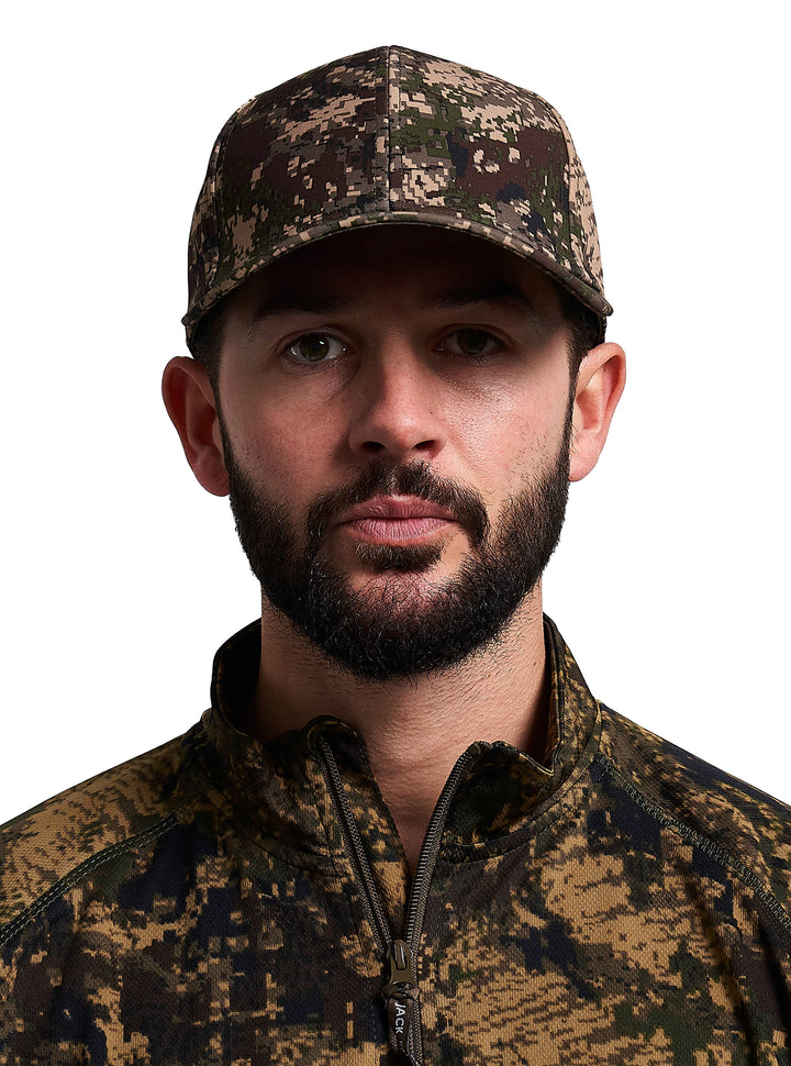 JACK PYKE Softshell-Baseballmütze