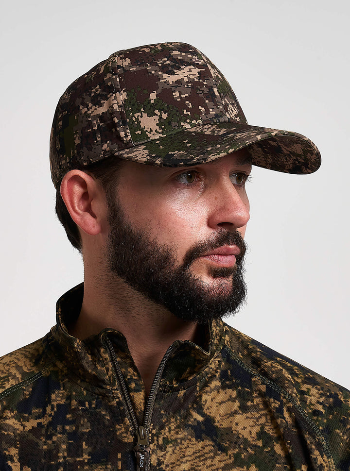 JACK PYKE Softshell-Baseballmütze