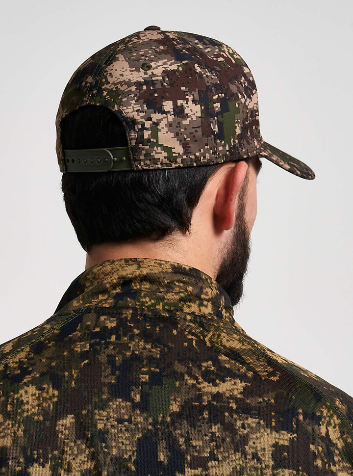 JACK PYKE Softshell-Baseballmütze