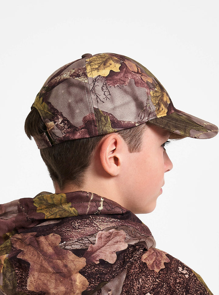 JACK PYKE Childrens Junior Stealth Baseball Cap