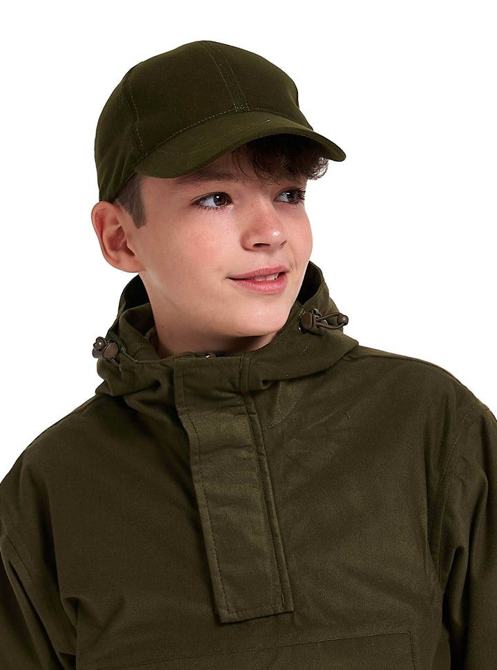 JACK PYKE Childrens Junior Stealth Baseball Cap