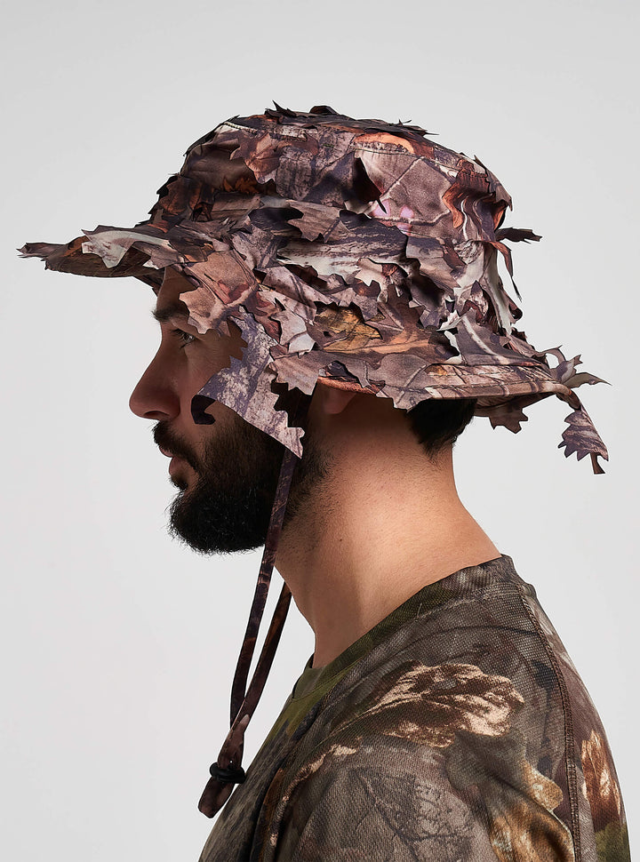 JACK PYKE 3D Leafy Bush Hut