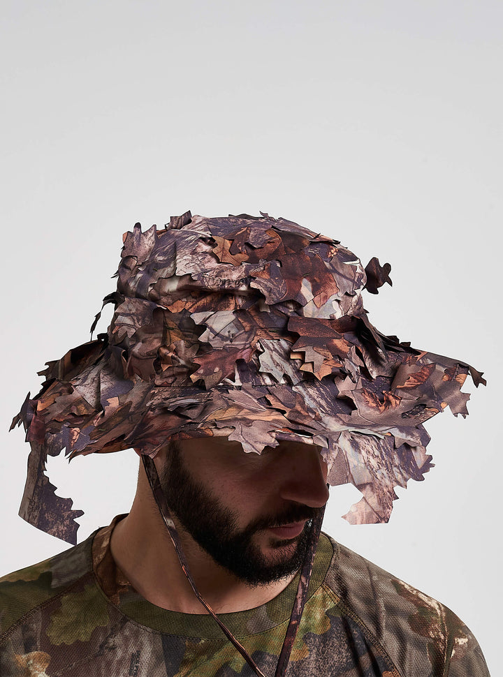 JACK PYKE 3D Leafy Bush Hut