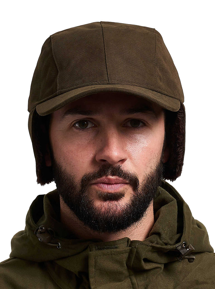 JACK PYKE Fleece Lined Ear & Neck Protection Alaska Hat
