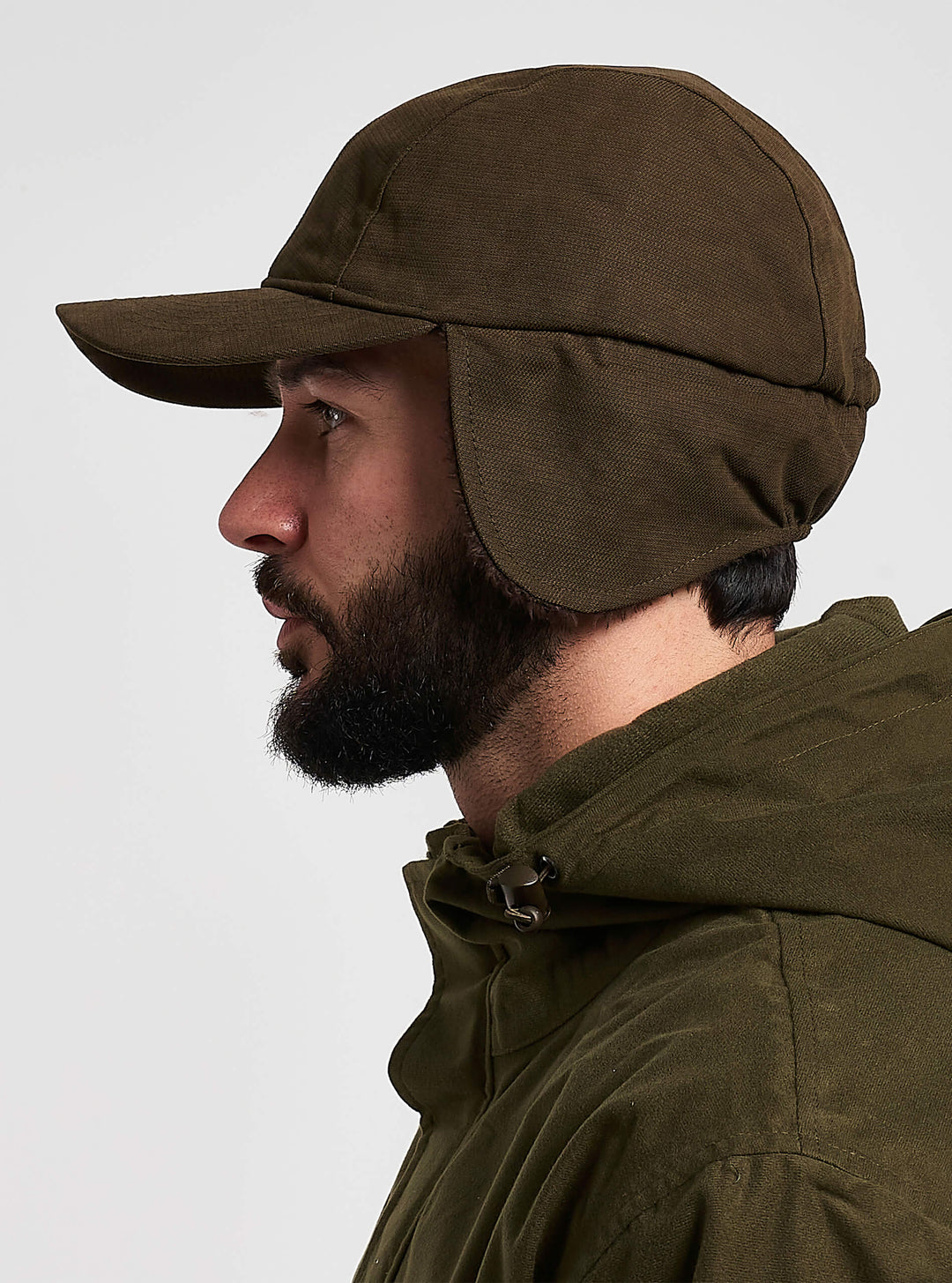 JACK PYKE Fleece Lined Ear & Neck Protection Alaska Hat