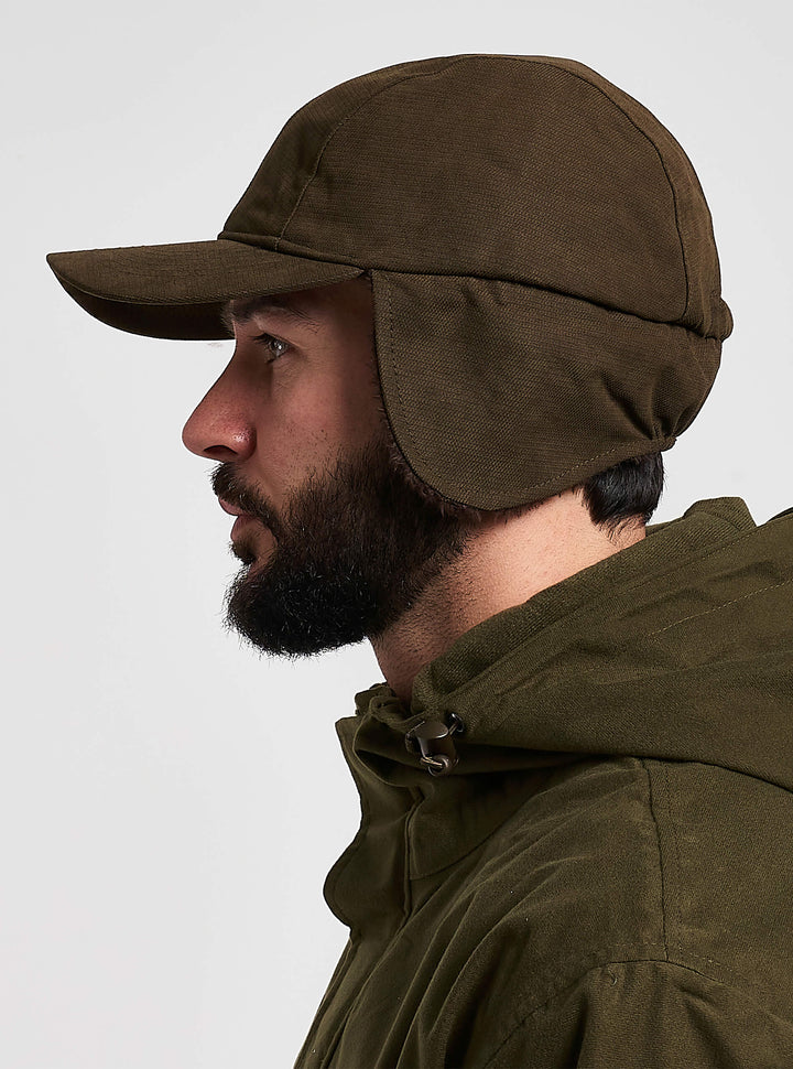 JACK PYKE Fleece Lined Ear & Neck Protection Alaska Hat