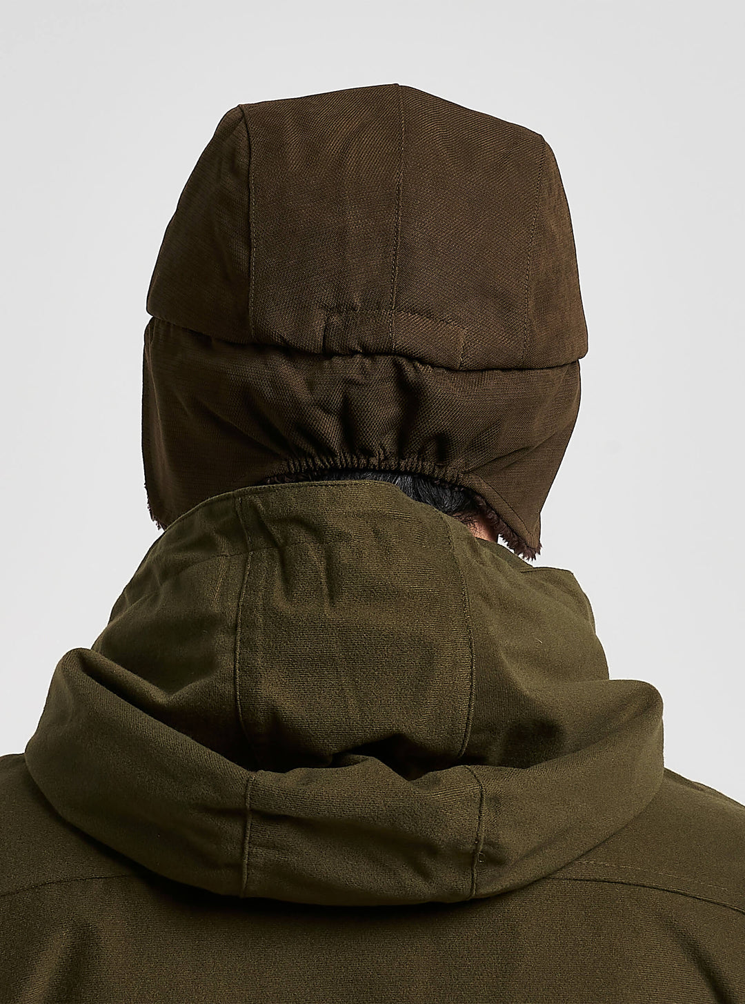 JACK PYKE Fleece Lined Ear & Neck Protection Alaska Hat