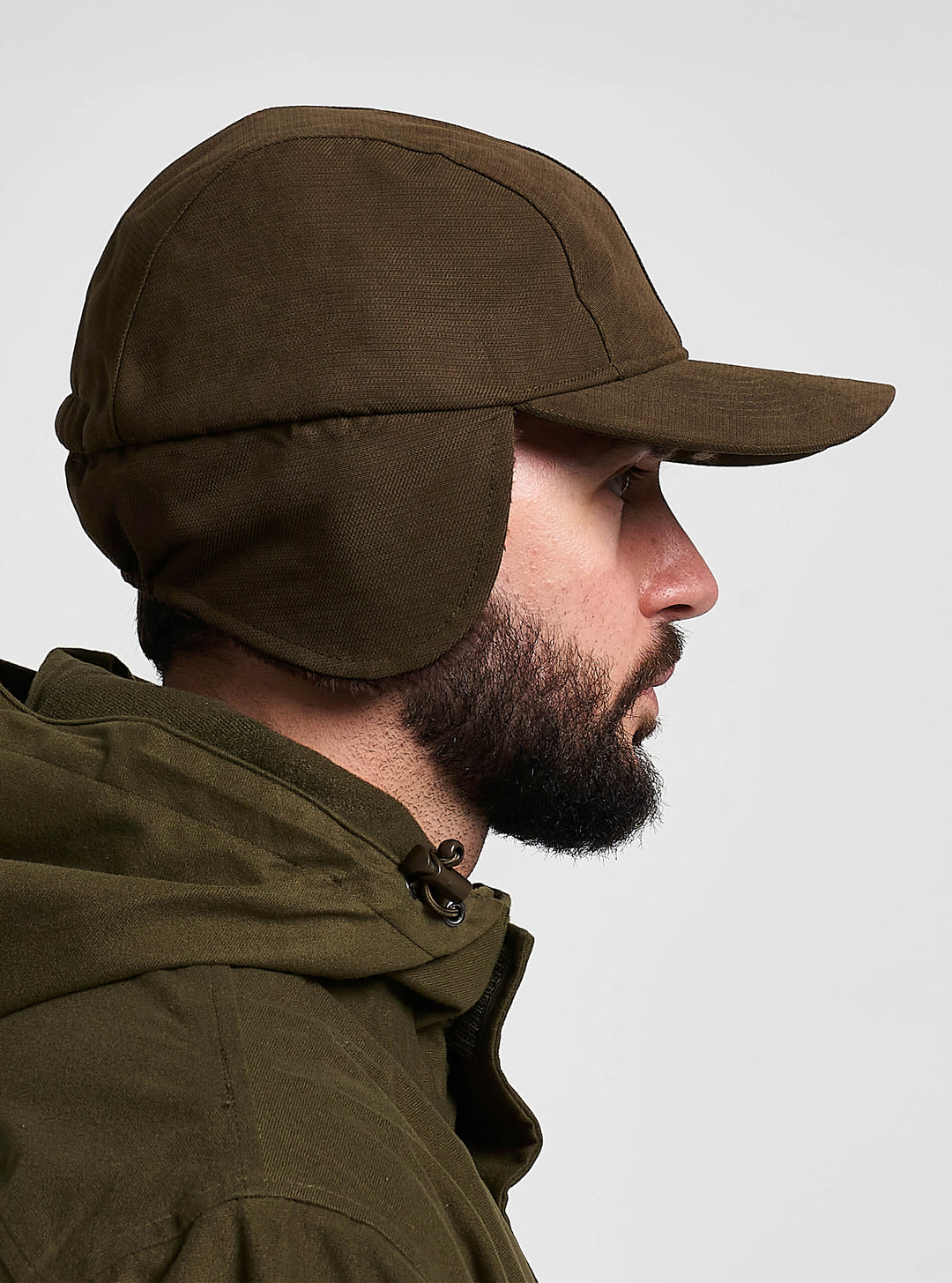 JACK PYKE Fleece Lined Ear & Neck Protection Alaska Hat