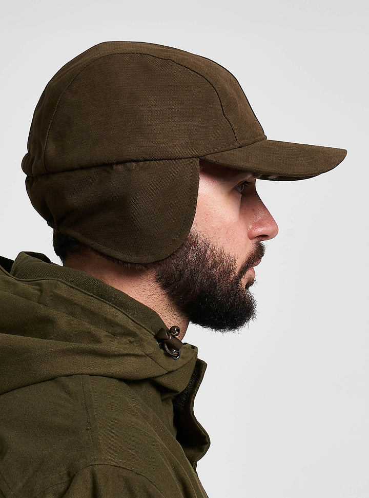 JACK PYKE Fleece Lined Ear & Neck Protection Alaska Hat