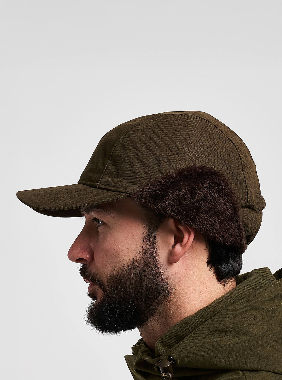 JACK PYKE Fleece Lined Ear & Neck Protection Alaska Hat