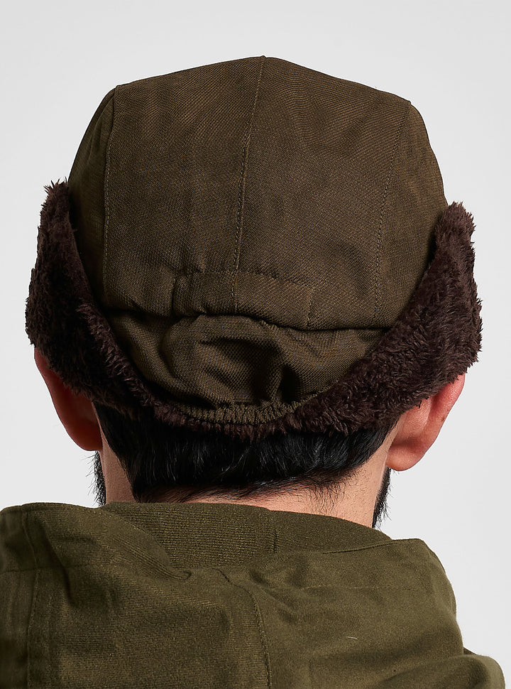 JACK PYKE Fleece Lined Ear & Neck Protection Alaska Hat