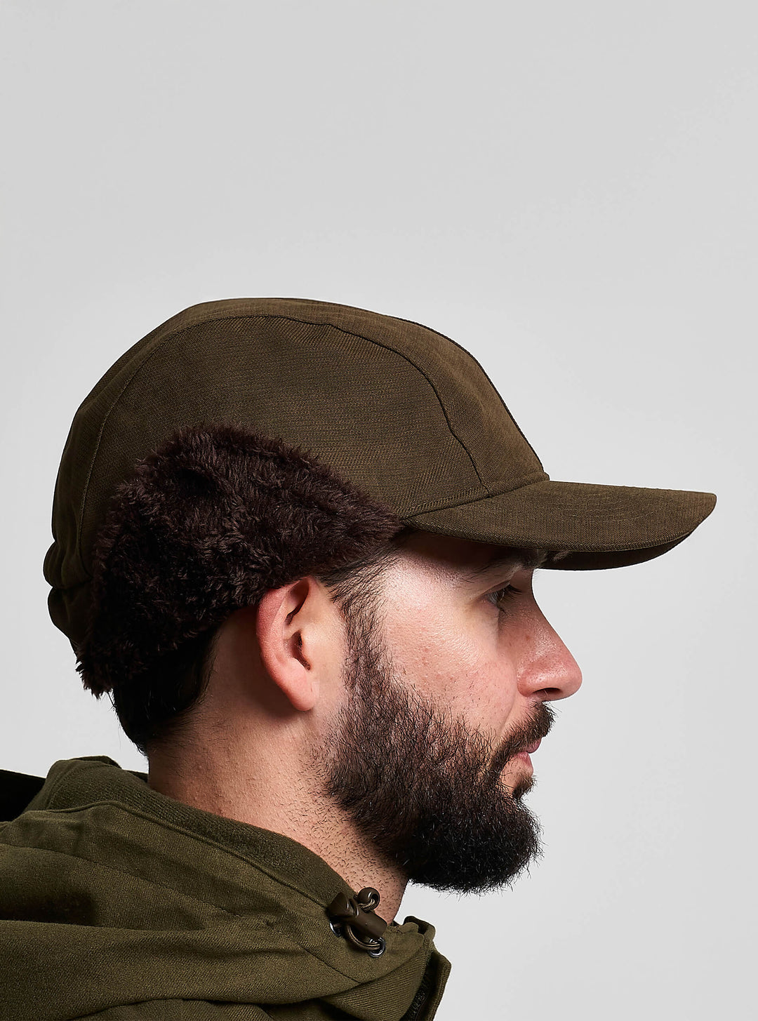 JACK PYKE Fleece Lined Ear & Neck Protection Alaska Hat