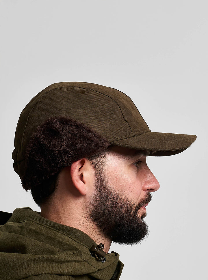 JACK PYKE Fleece Lined Ear & Neck Protection Alaska Hat