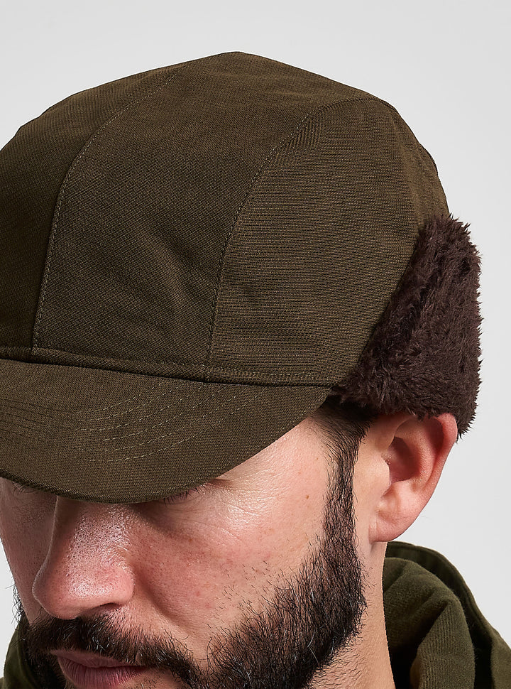 JACK PYKE Fleece Lined Ear & Neck Protection Alaska Hat