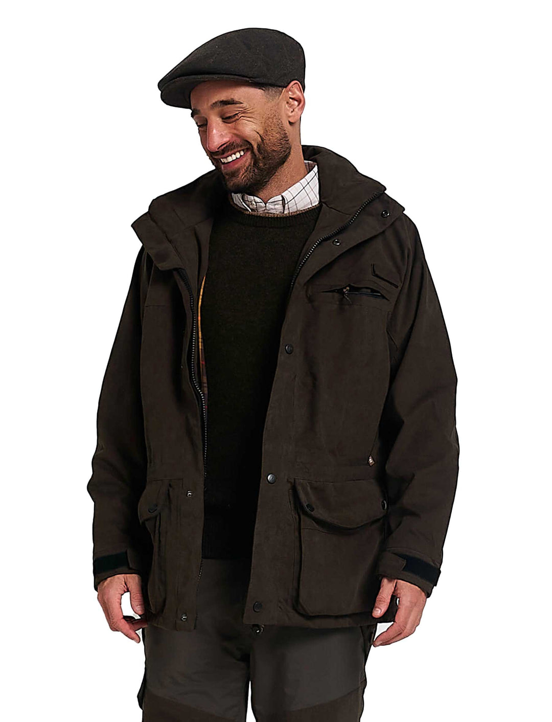 JACK PYKE Ashcombe Jacket