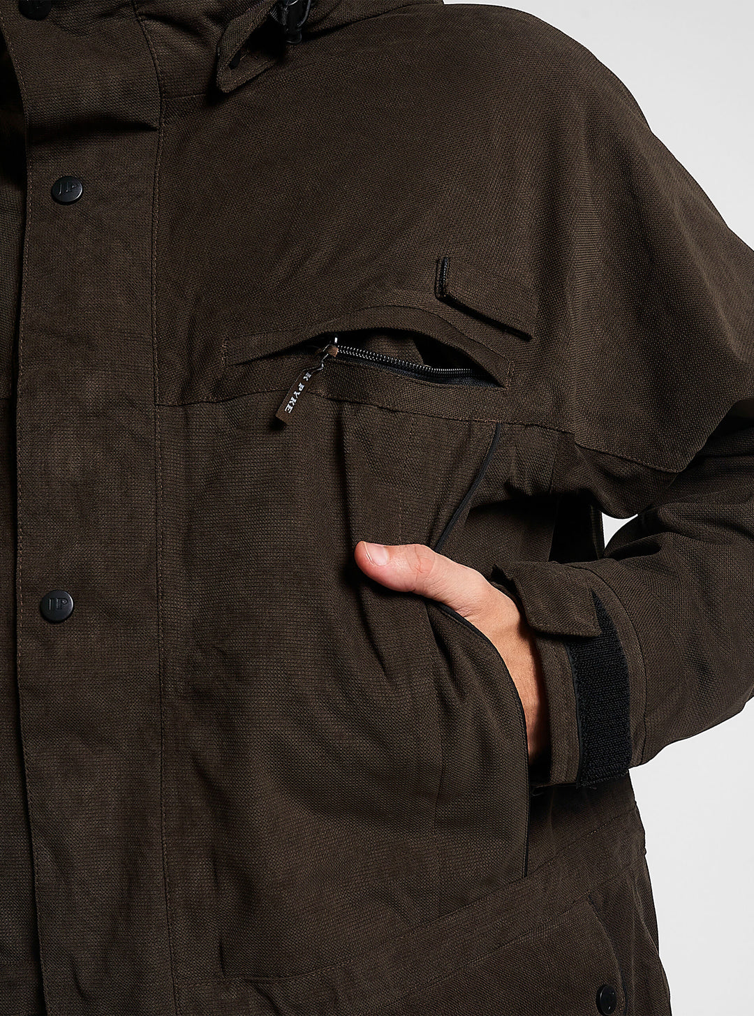 JACK PYKE Ashcombe Jacket