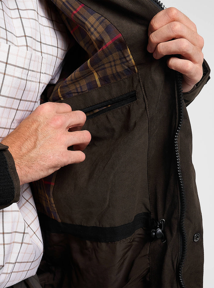 JACK PYKE Ashcombe Jacket