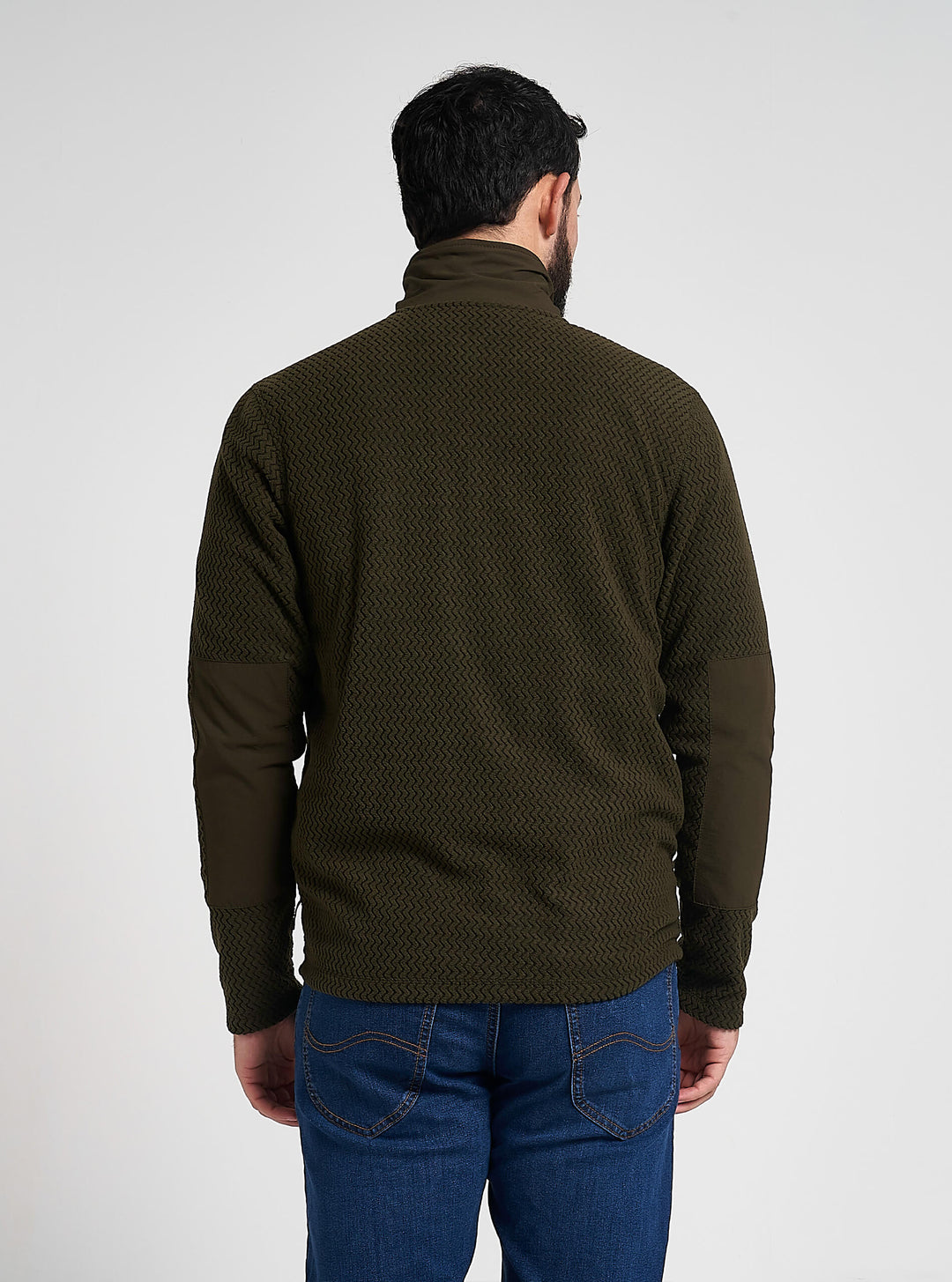 JACK PYKE Lightweight Z Langarm-Fleecejacke