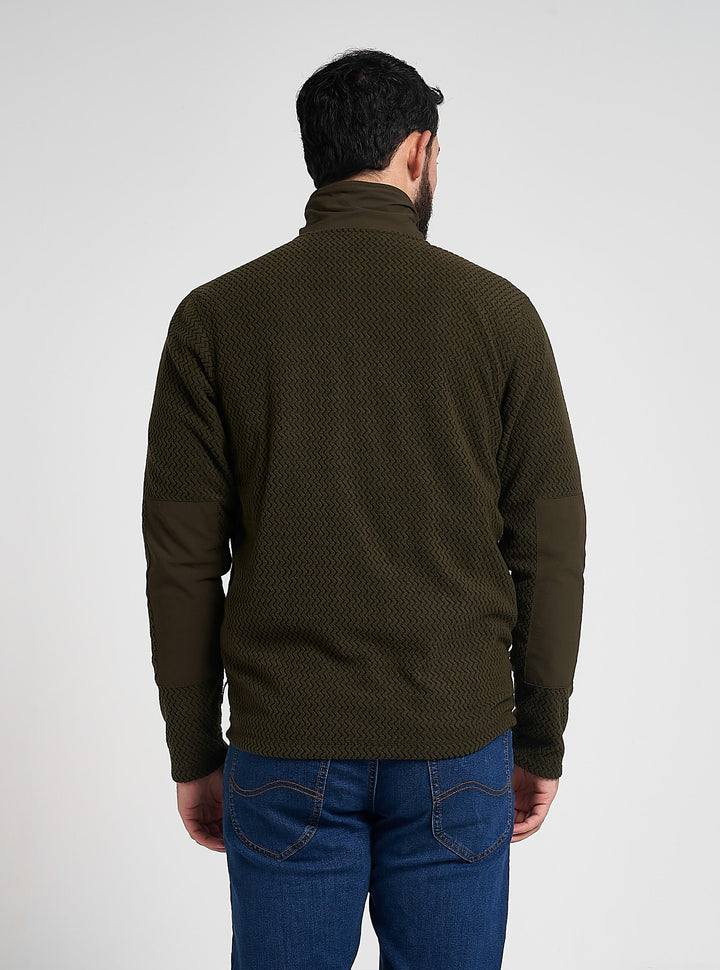 JACK PYKE Lightweight Z Langarm-Fleecejacke