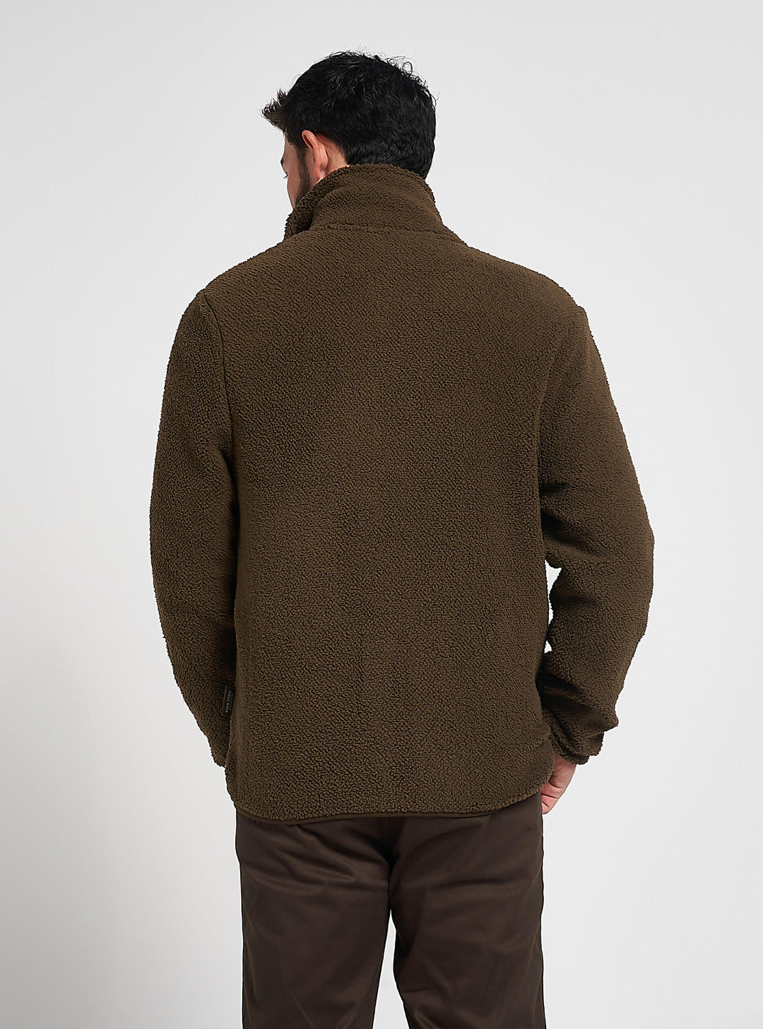 JACK PYKE Shires Fleecejacke mit Reißverschluss, Grün