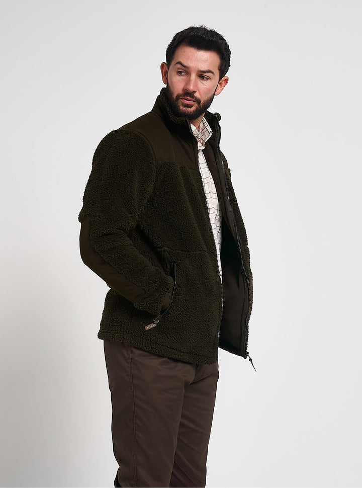 JACK PYKE Sherpa-Fleecejacke Gen2