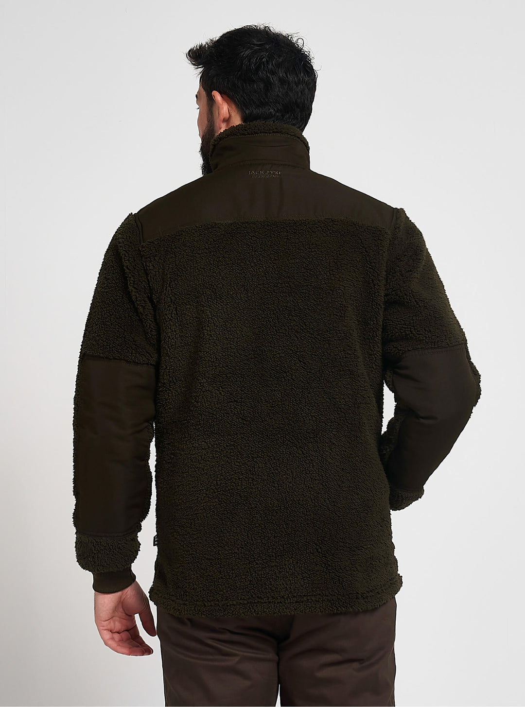 JACK PYKE Sherpa-Fleecejacke Gen2