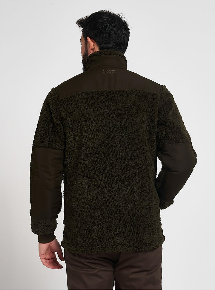 JACK PYKE Sherpa-Fleecejacke Gen2