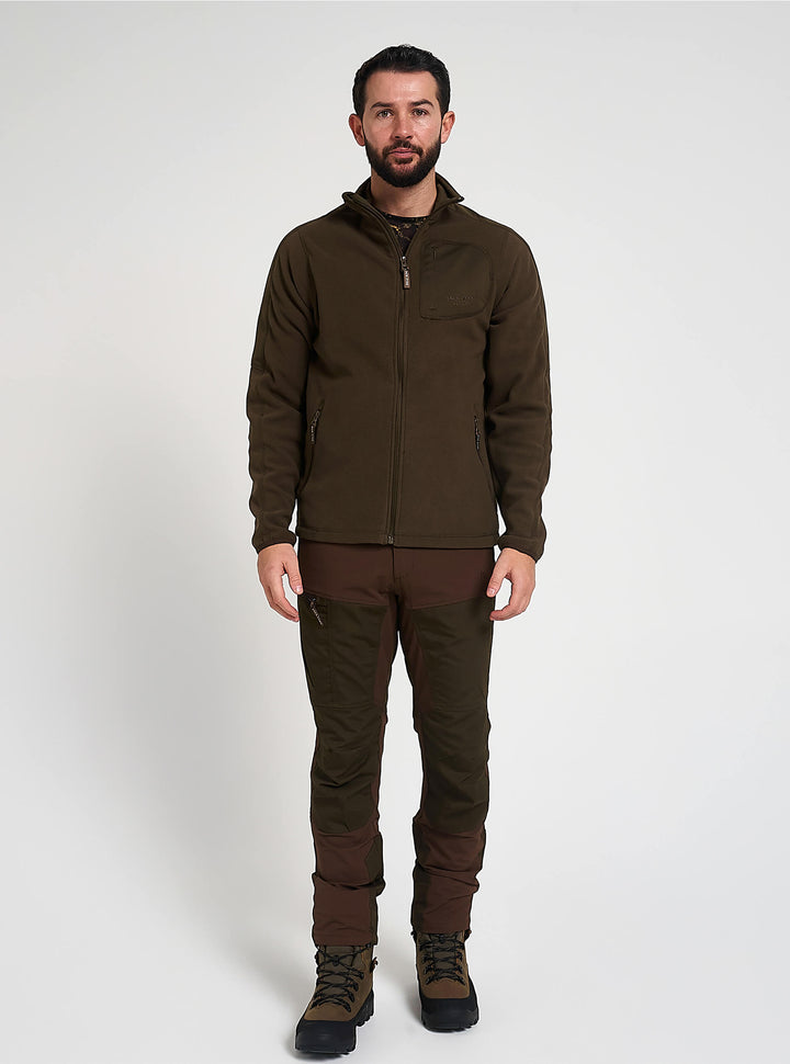 JACK PYKE Weardale Giacca in pile