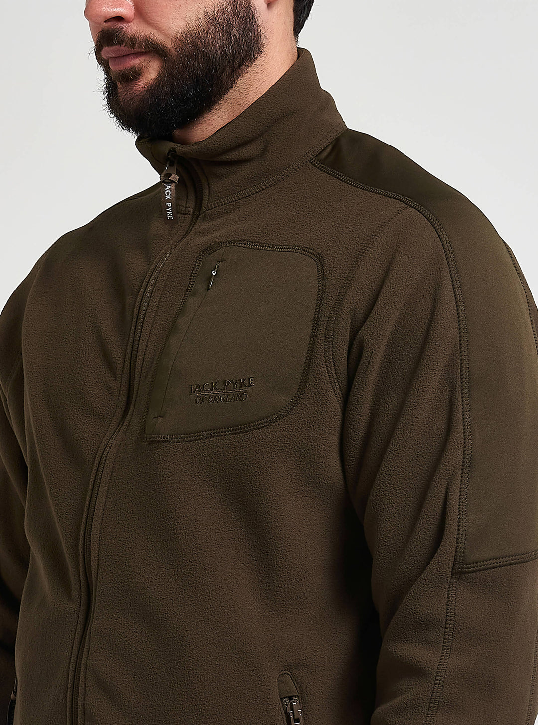 JACK PYKE Weardale Giacca in pile