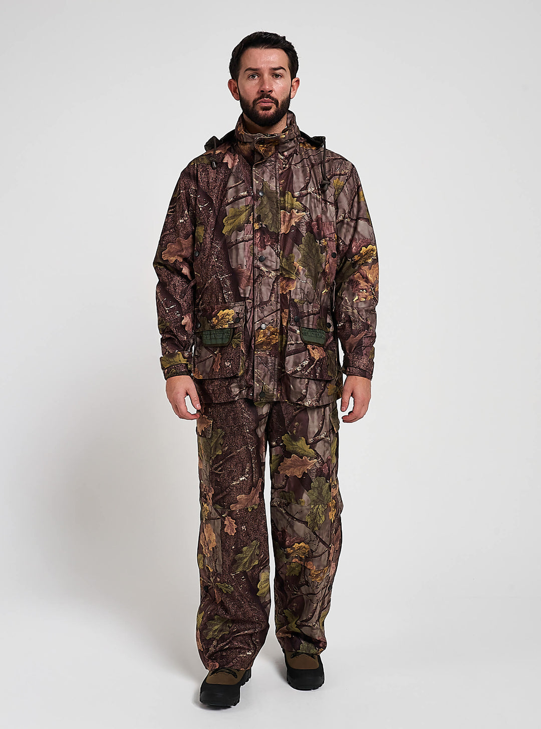 JACK PYKE Giacca da cacciatore