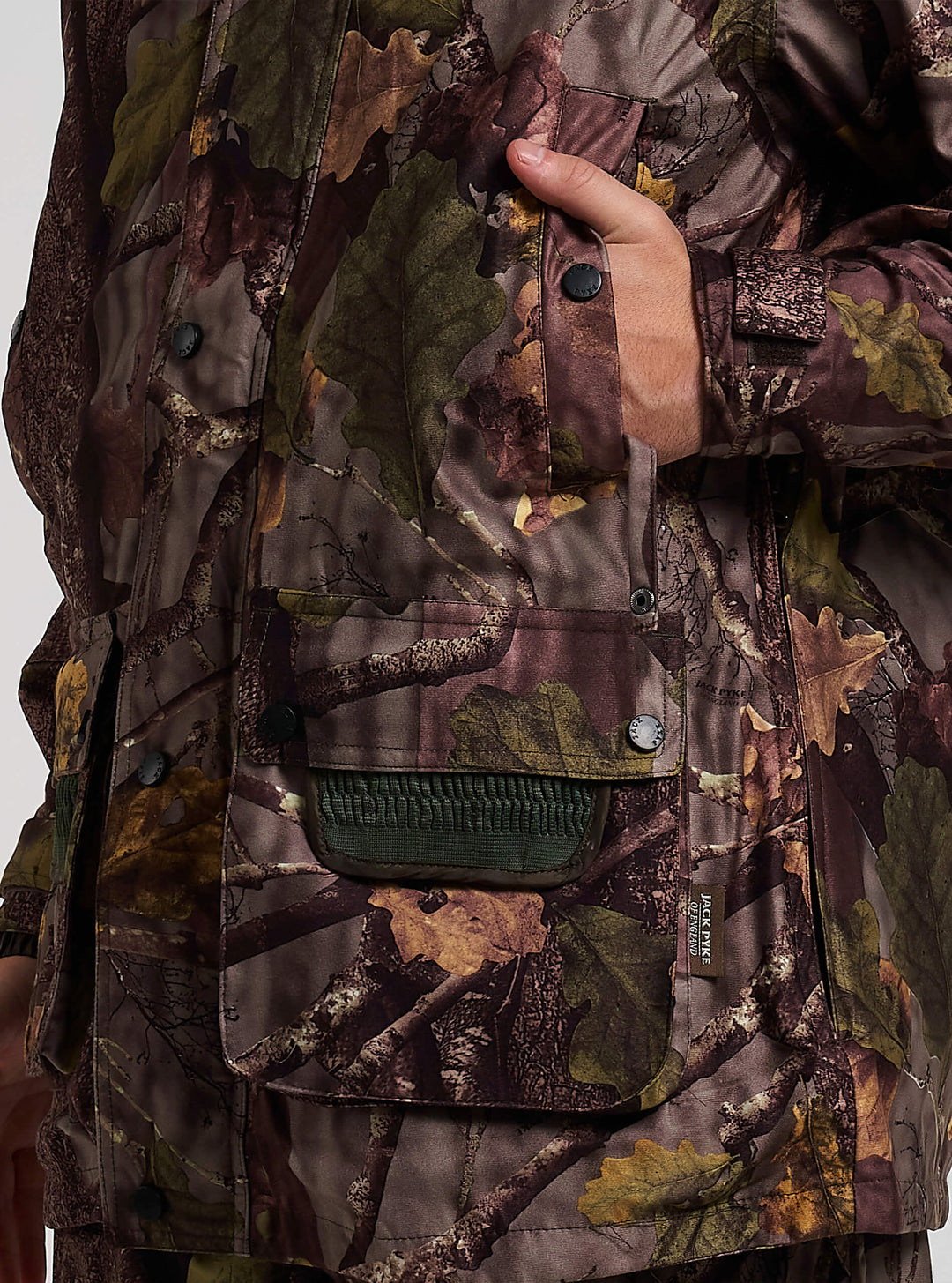 JACK PYKE Giacca da cacciatore