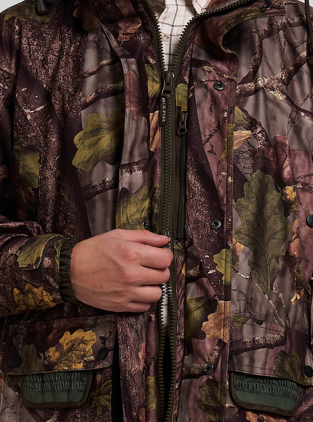 JACK PYKE Giacca da cacciatore