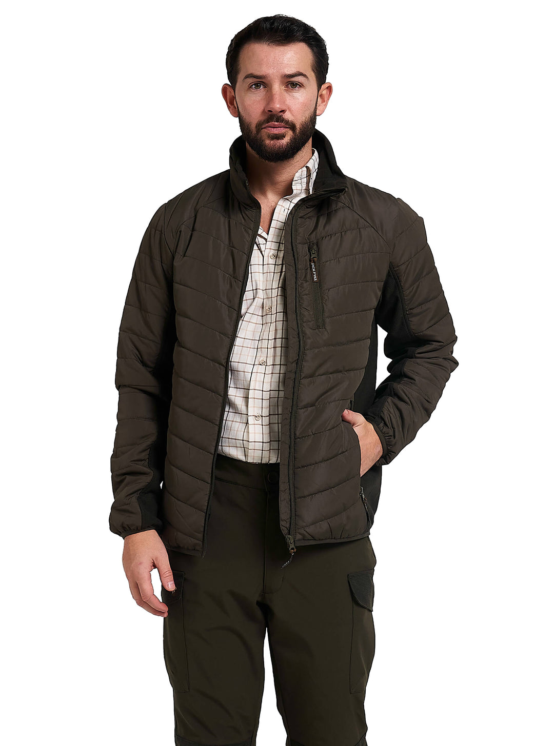 JACK PYKE Giacca ibrida