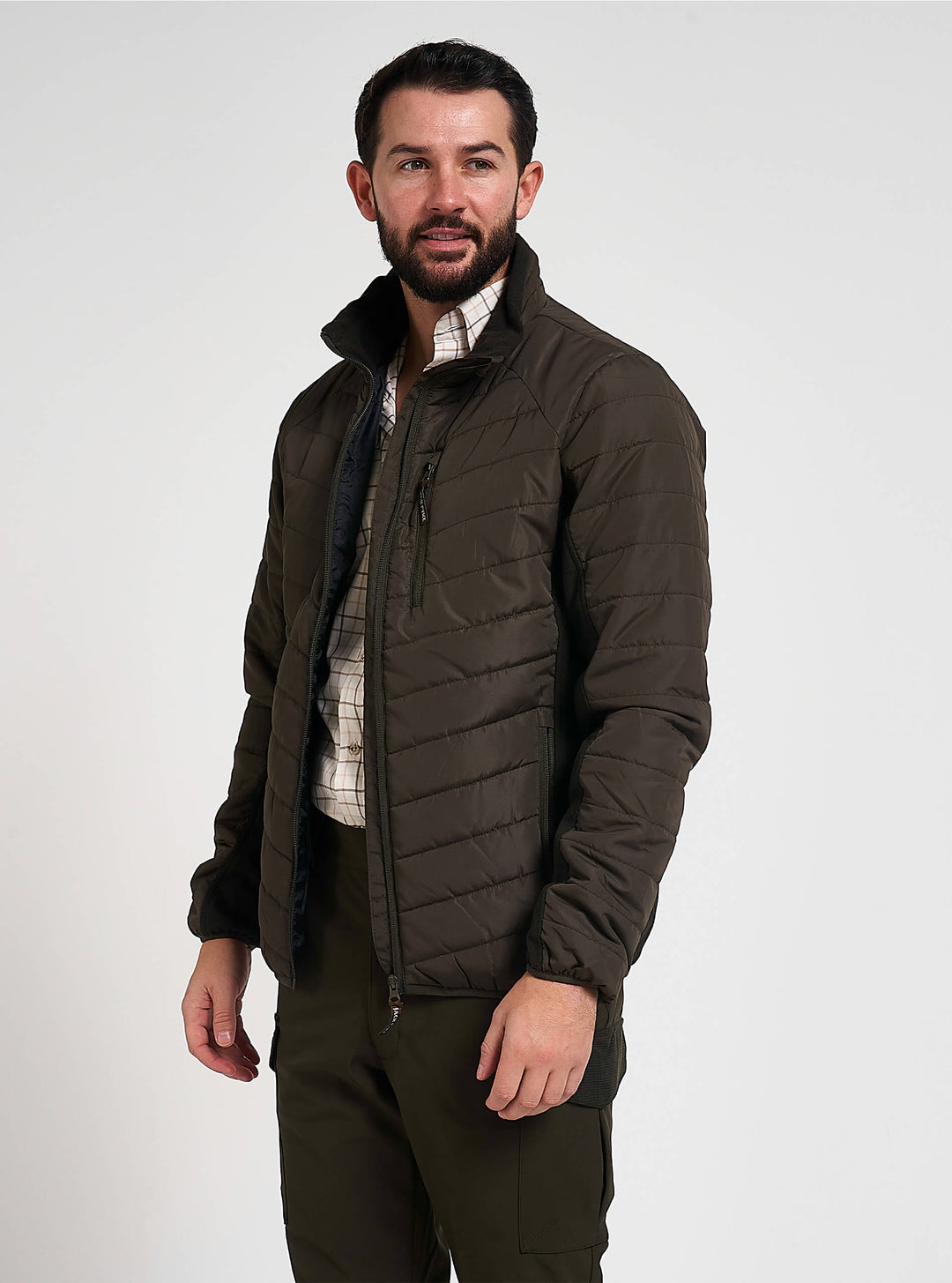 JACK PYKE Giacca ibrida