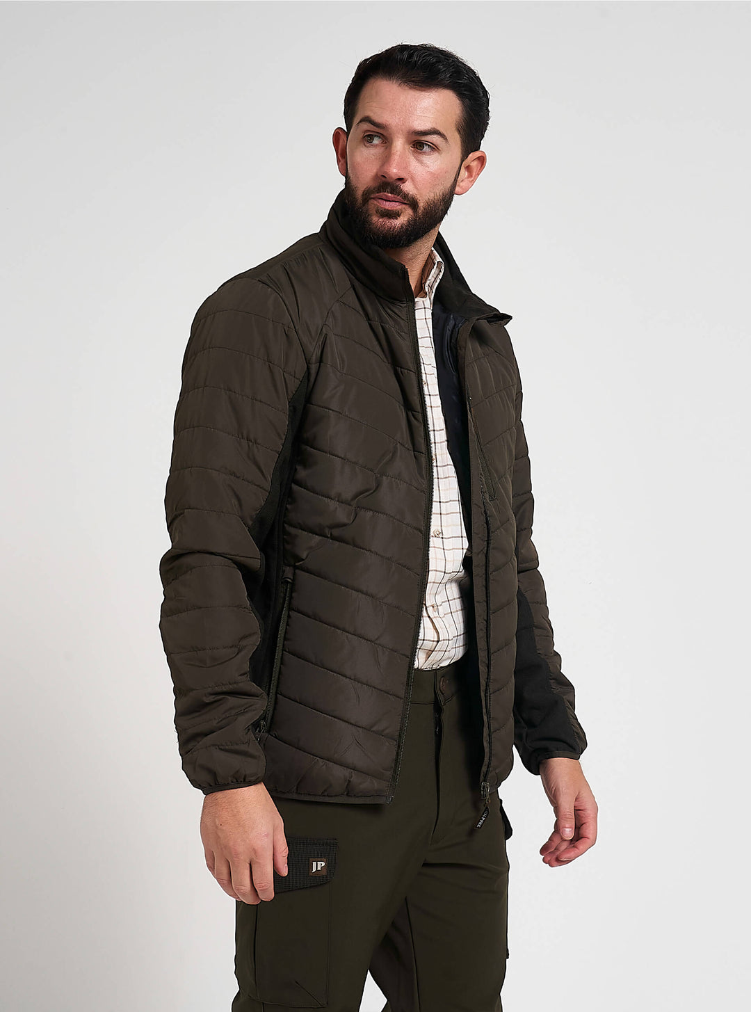 JACK PYKE Giacca ibrida