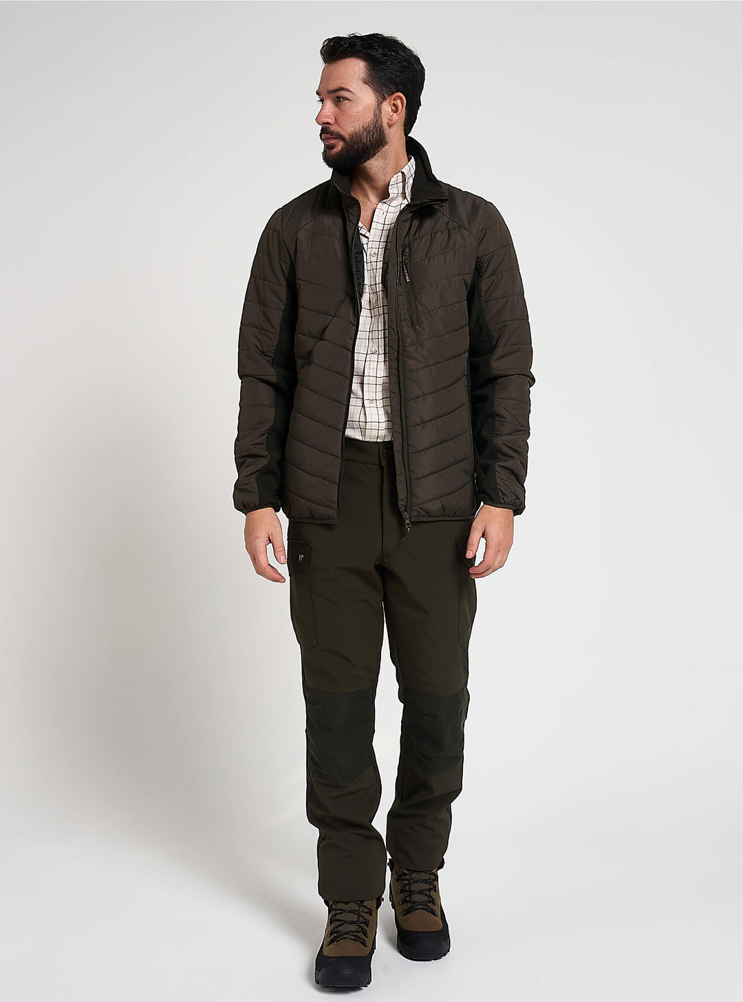 JACK PYKE Giacca ibrida