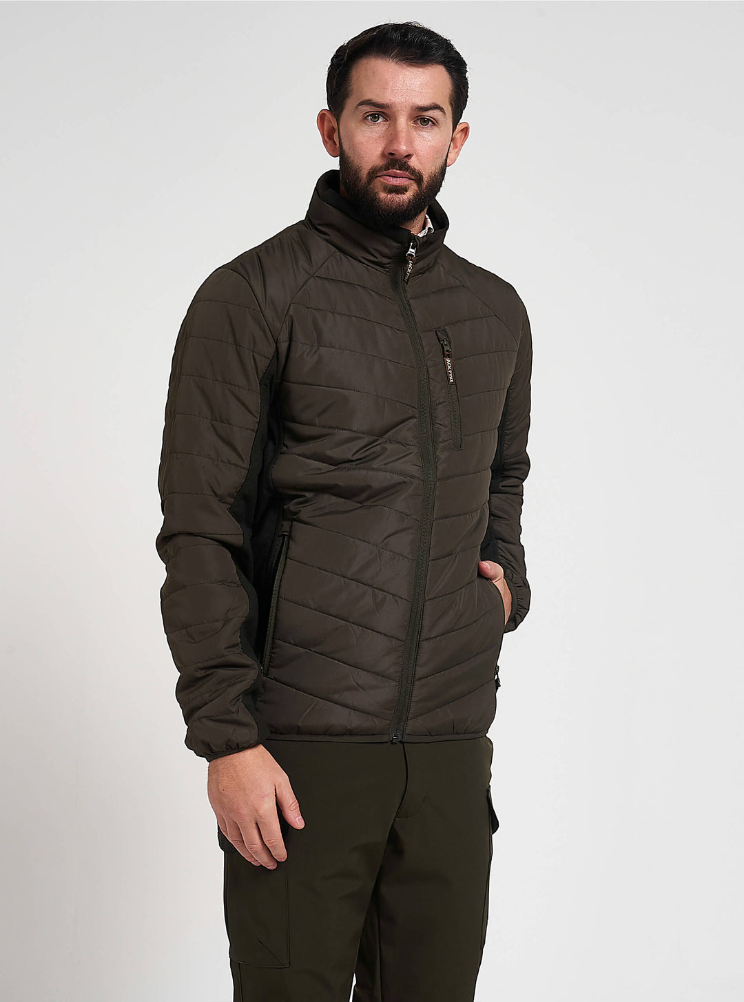 JACK PYKE Giacca ibrida