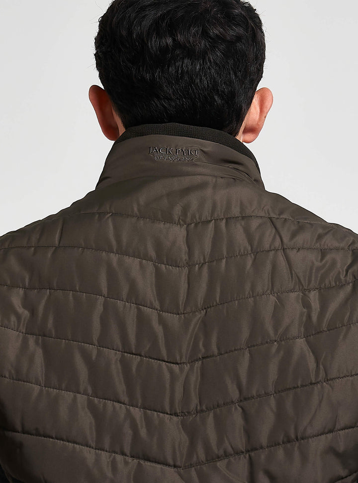 JACK PYKE Giacca ibrida