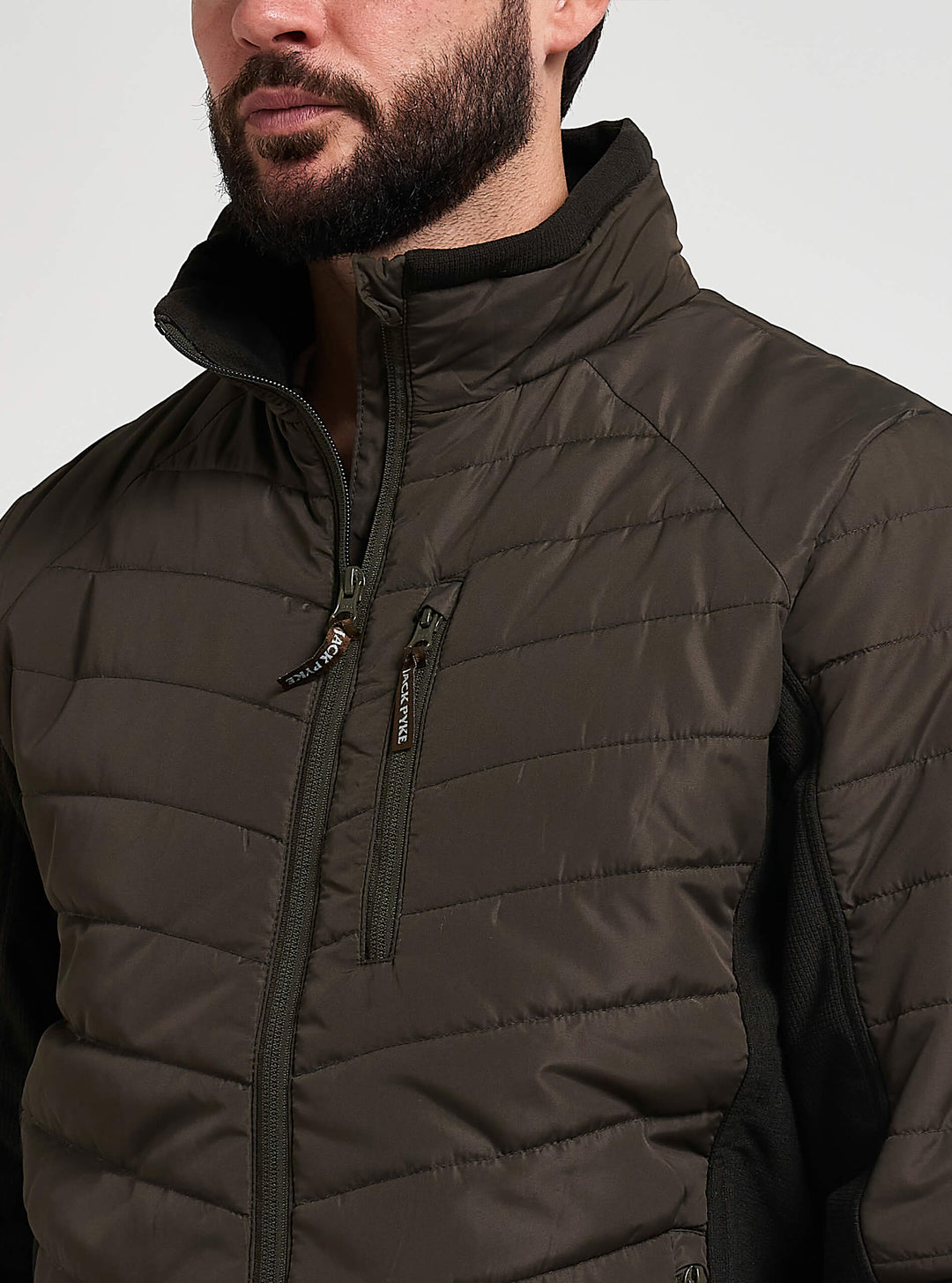 JACK PYKE Giacca ibrida