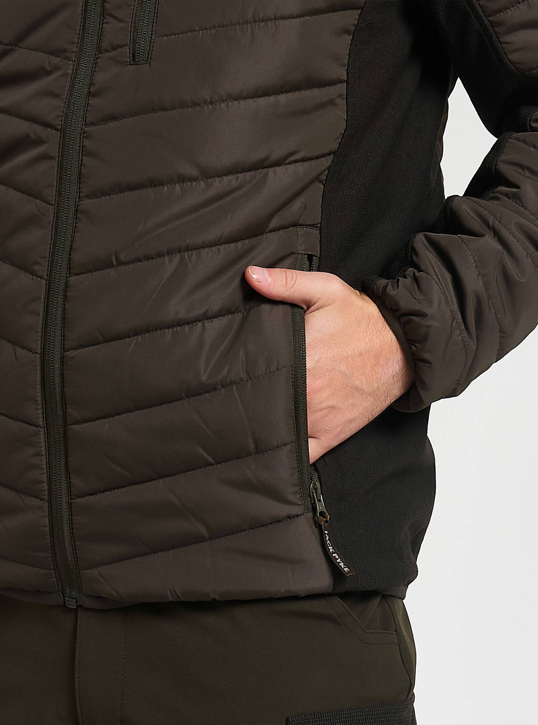 JACK PYKE Giacca ibrida