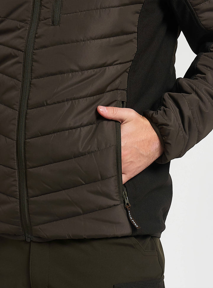 JACK PYKE Giacca ibrida