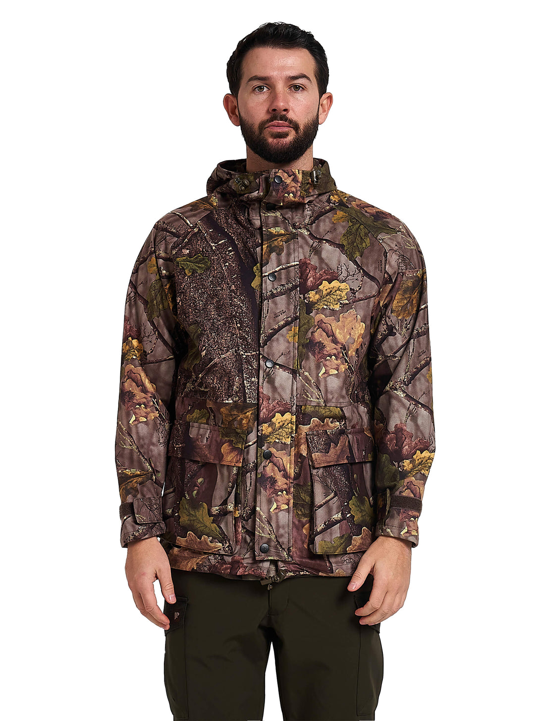 Jack Pyke - Kit Camouflage pour Fusil - English Oak Evolution Jack Pyke - Kit Camouflage pour Fusil - English Oak Evolution