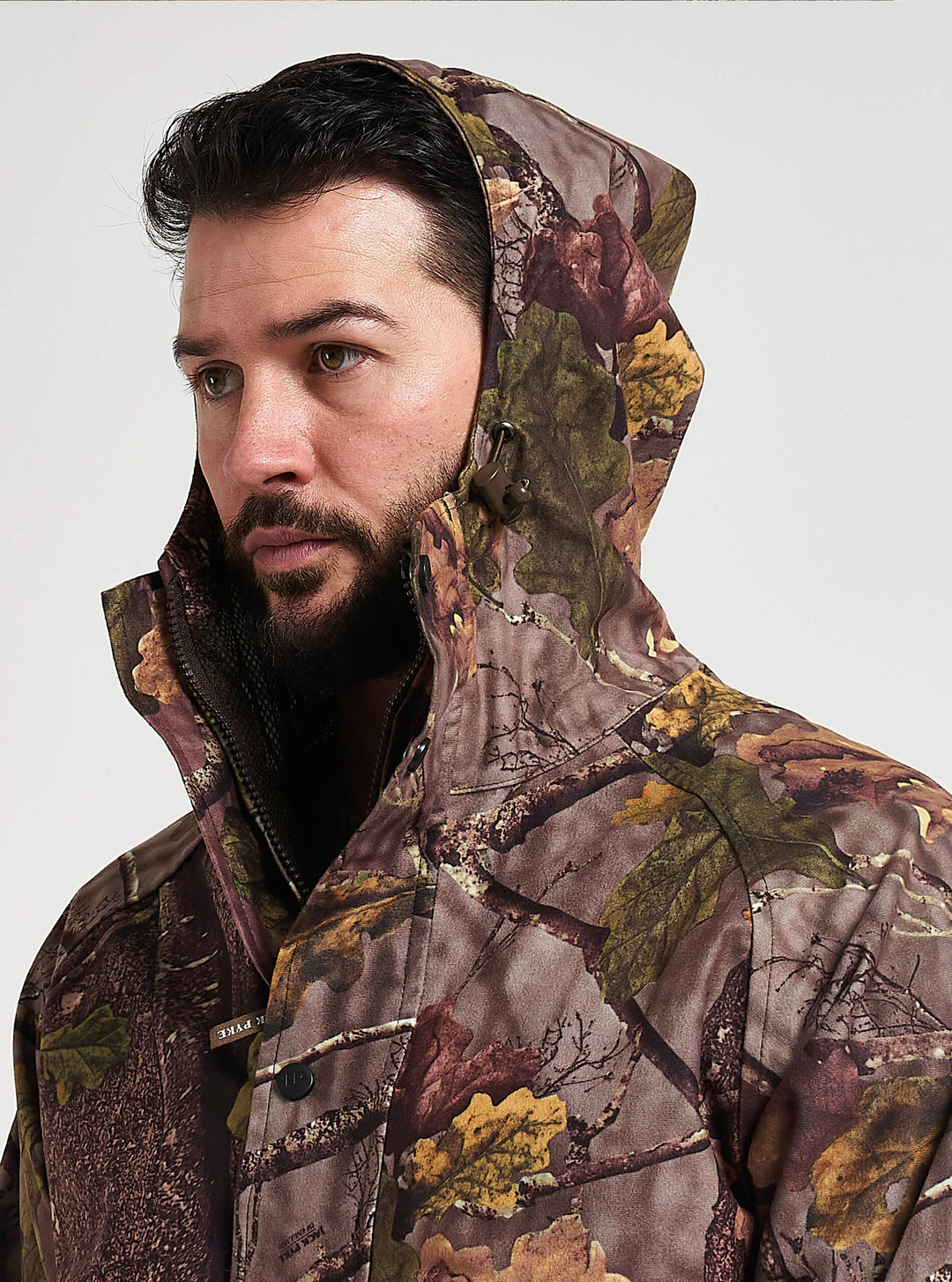 JACK PYKE Rannock Jacket English Oak Evolution