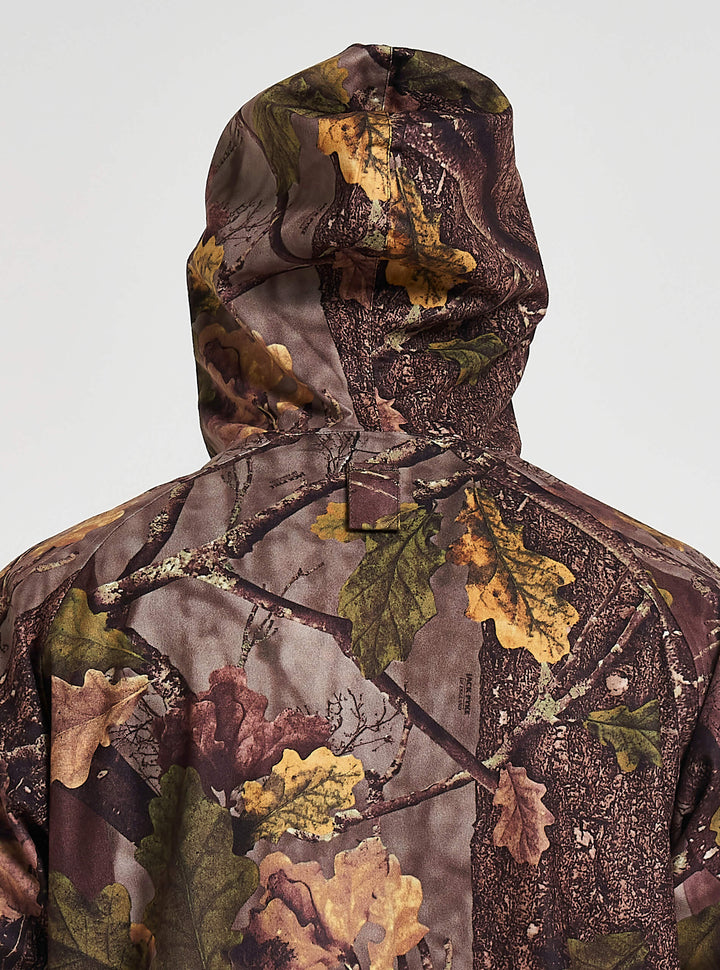 JACK PYKE Rannock Jacket English Oak Evolution