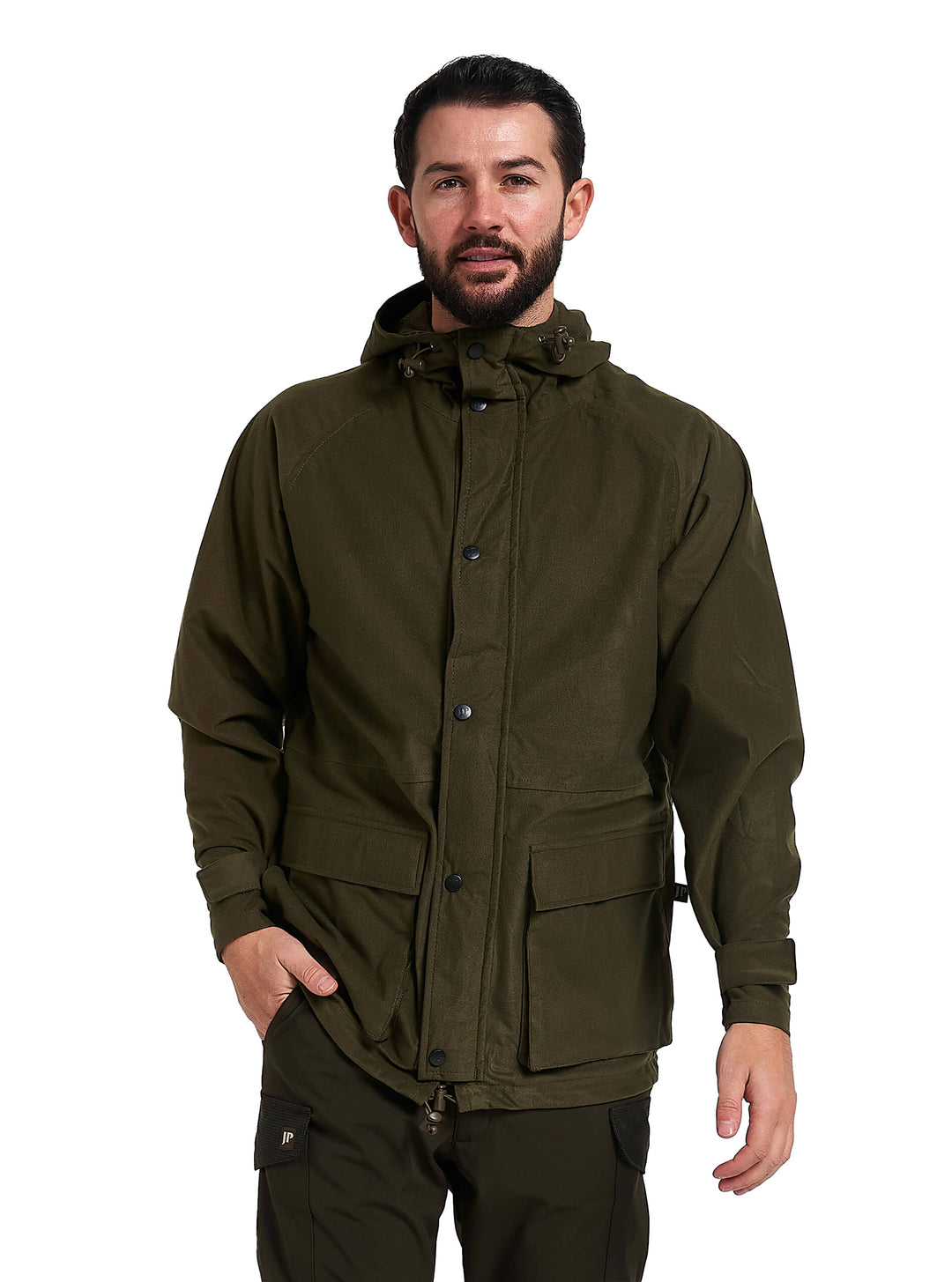 JACK PYKE Rannock Jacket English Oak Evolution