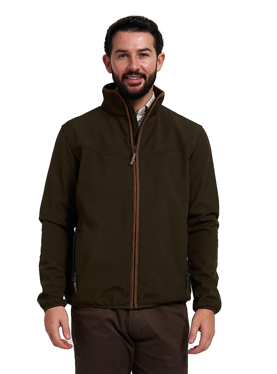 JACK PYKE County SoftShell-Jacke