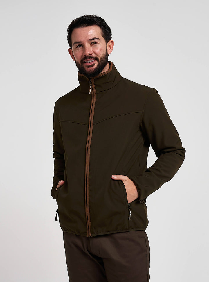 JACK PYKE County SoftShell-Jacke