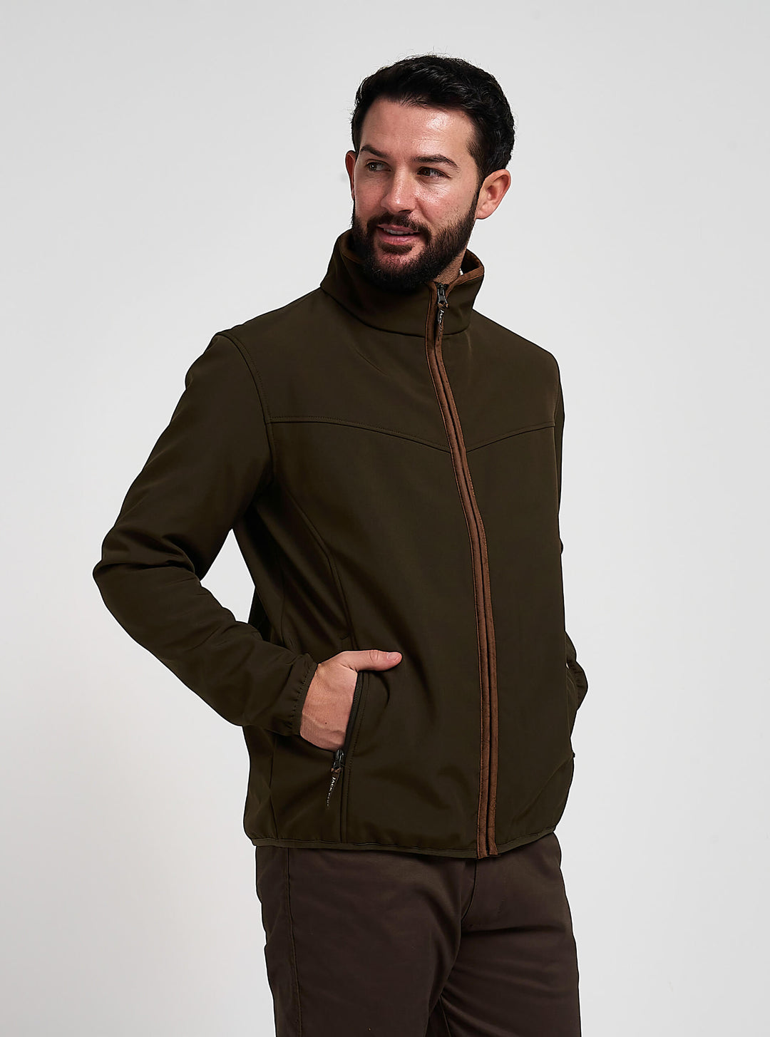 JACK PYKE County SoftShell-Jacke