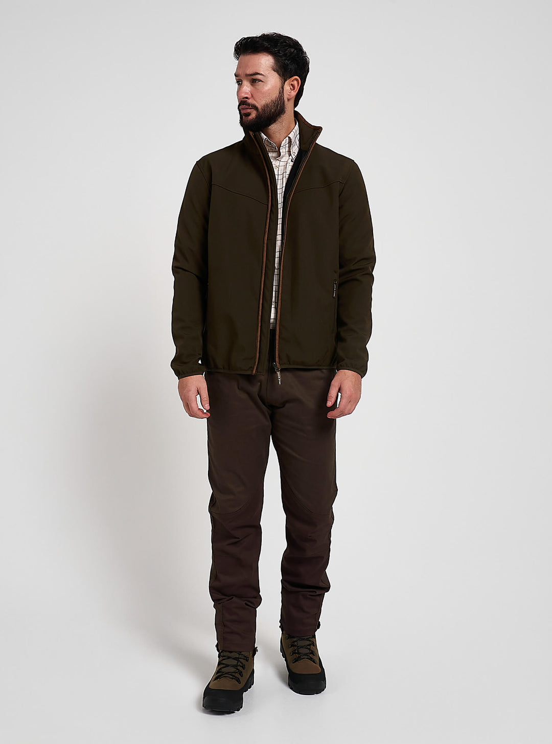 JACK PYKE County SoftShell-Jacke